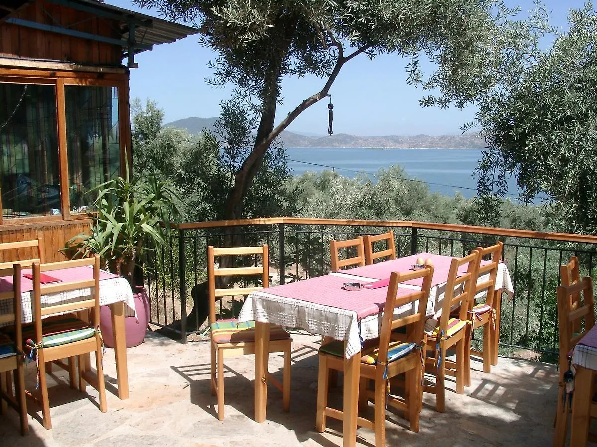 Hotel Silva Oliva Lake Bafa Kapikiri
