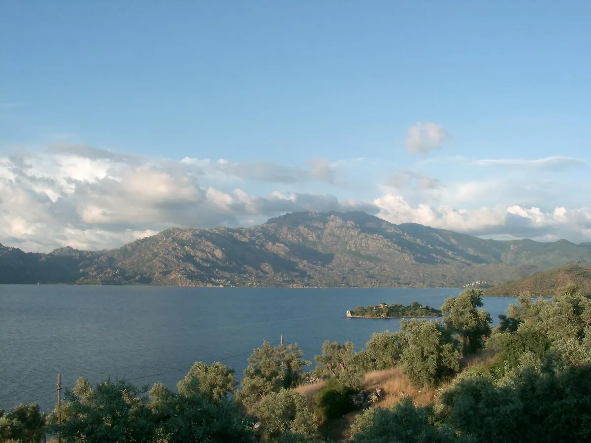 Hotel Silva Oliva Lake Bafa 0*, Kapikiri