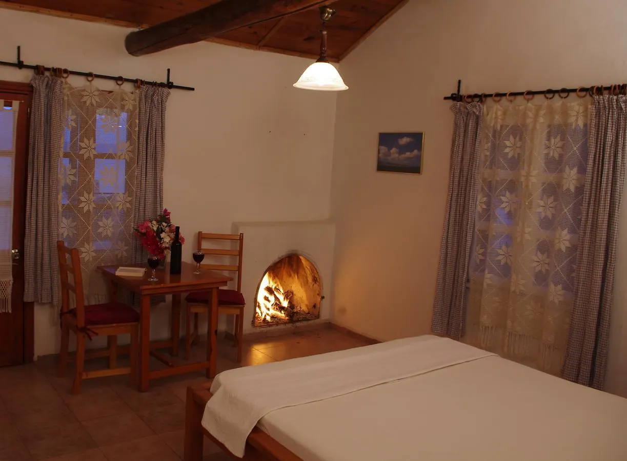 Hotel Silva Oliva Lake Bafa Turkey